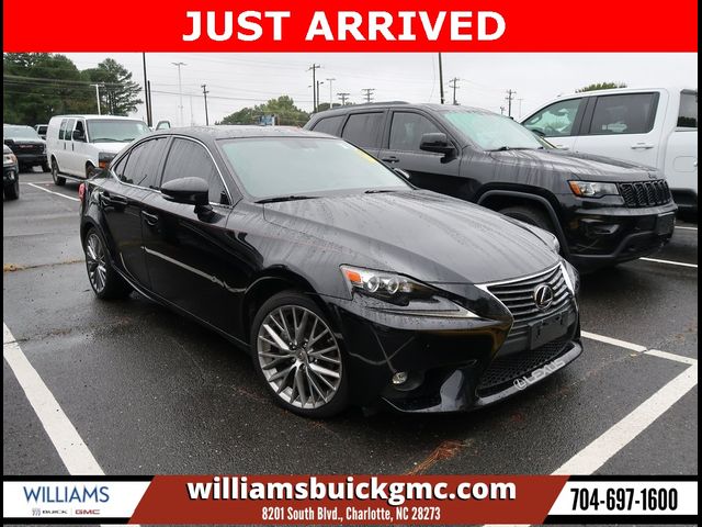 2015 Lexus IS 250