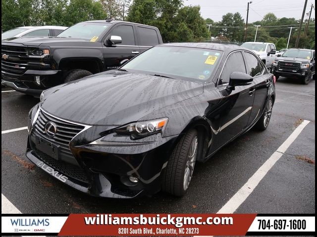 2015 Lexus IS 250