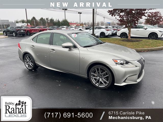 2015 Lexus IS 250