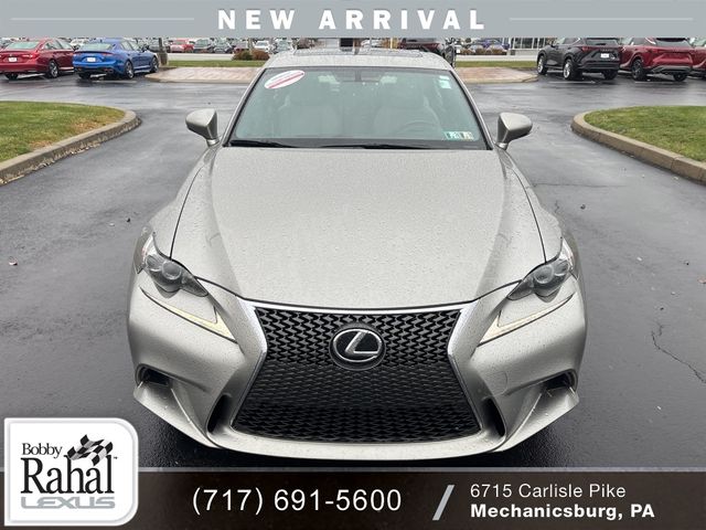 2015 Lexus IS 250