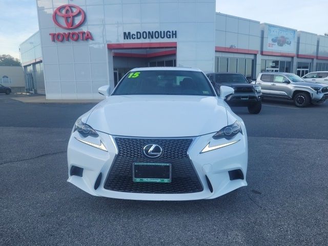 2015 Lexus IS 250