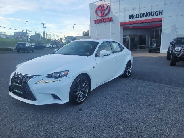 2015 Lexus IS 250