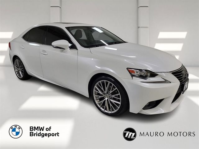 2015 Lexus IS 250