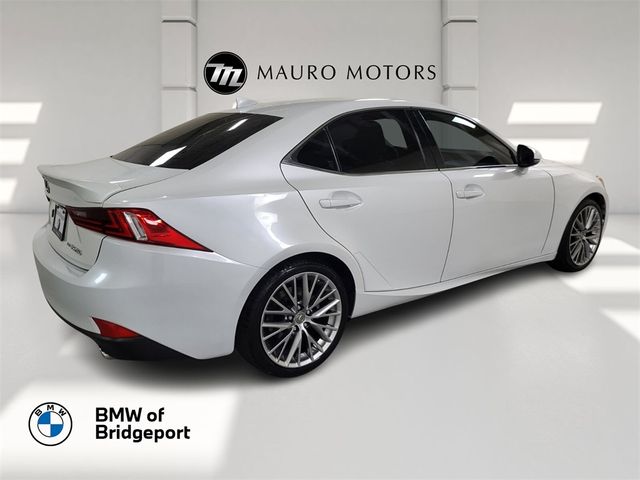 2015 Lexus IS 250