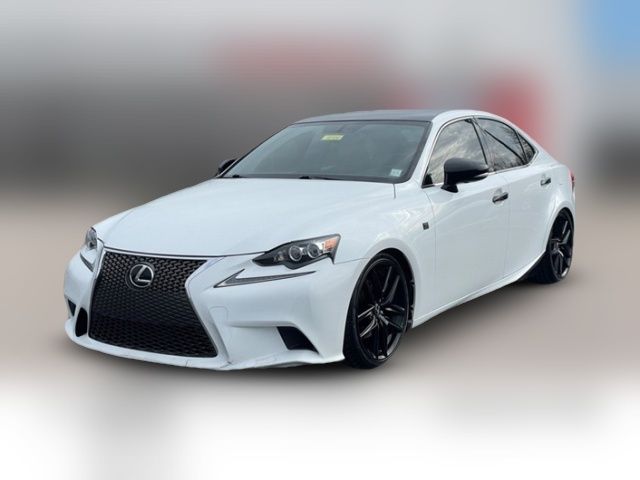 2015 Lexus IS 250