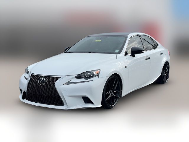 2015 Lexus IS 250