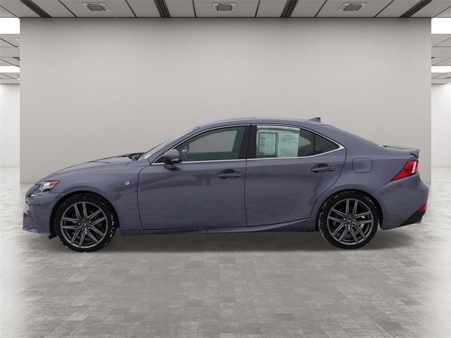 2015 Lexus IS 250