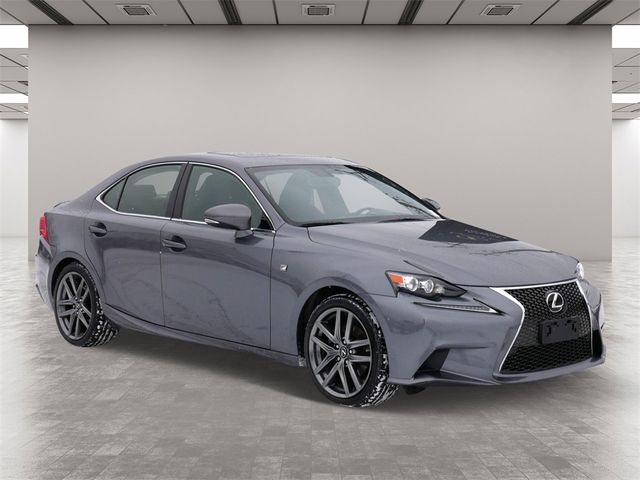 2015 Lexus IS 250