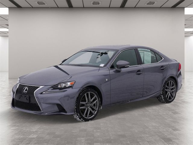 2015 Lexus IS 250