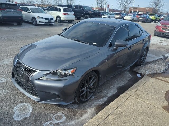 2015 Lexus IS 250