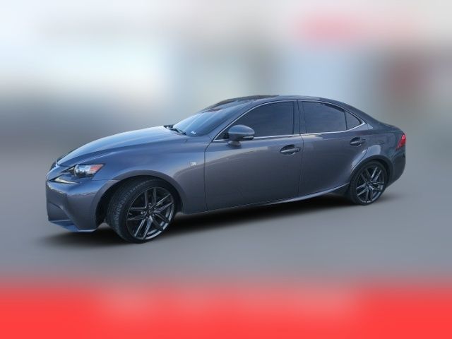 2015 Lexus IS 250