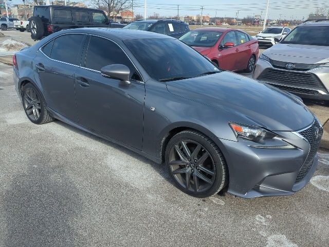 2015 Lexus IS 250