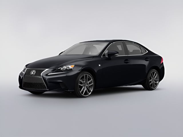 2015 Lexus IS 250