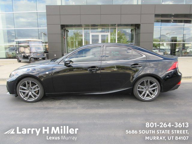 2015 Lexus IS 250