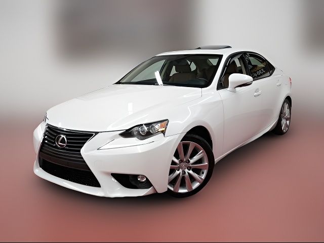 2015 Lexus IS 250