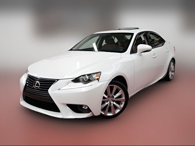 2015 Lexus IS 250