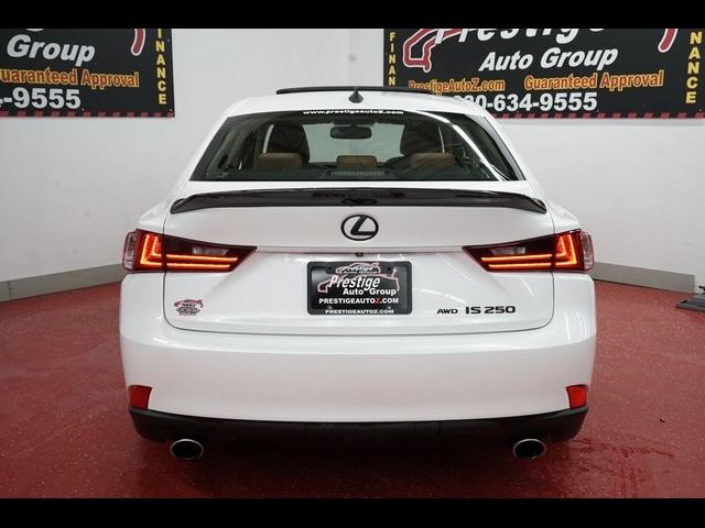 2015 Lexus IS 250