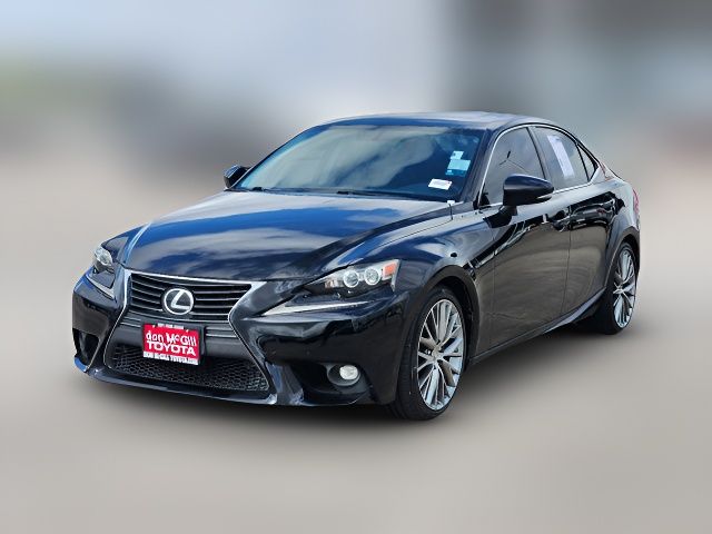 2015 Lexus IS 250