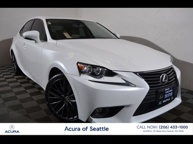 2015 Lexus IS 250