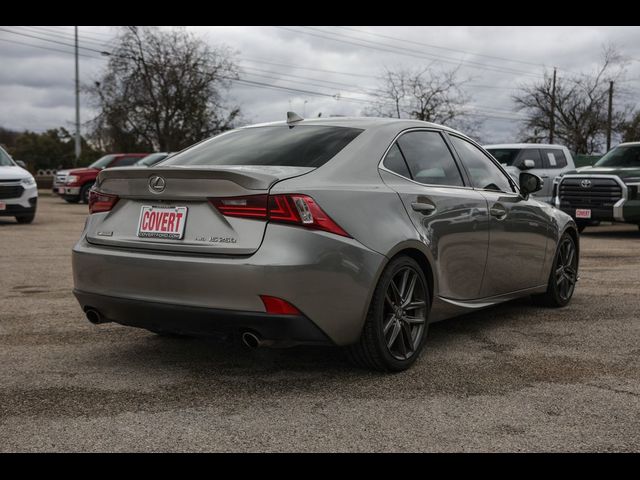 2015 Lexus IS 250