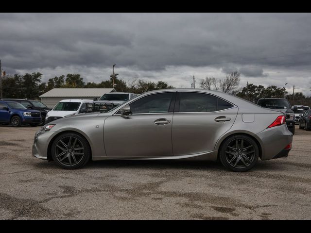 2015 Lexus IS 250