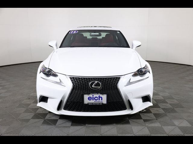 2015 Lexus IS 250