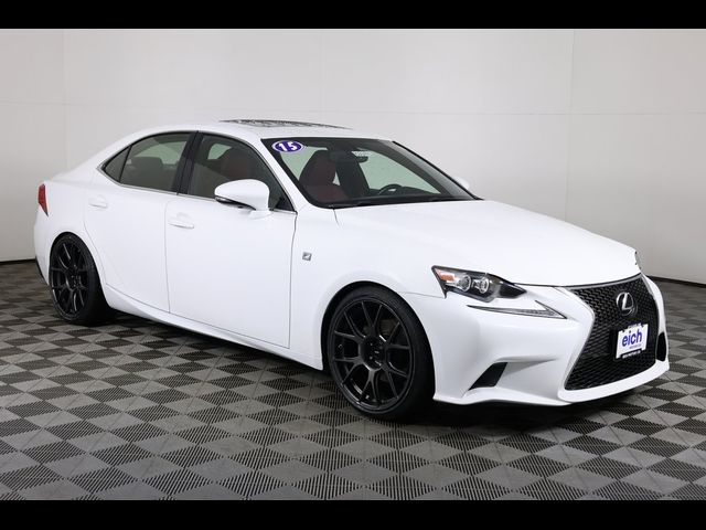 2015 Lexus IS 250