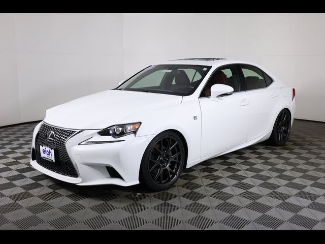 2015 Lexus IS 250