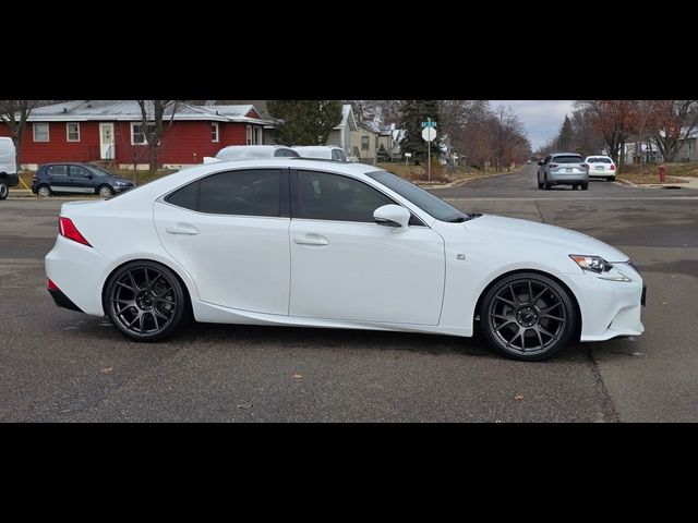 2015 Lexus IS 250