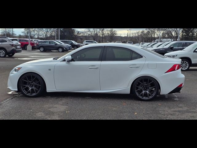 2015 Lexus IS 250