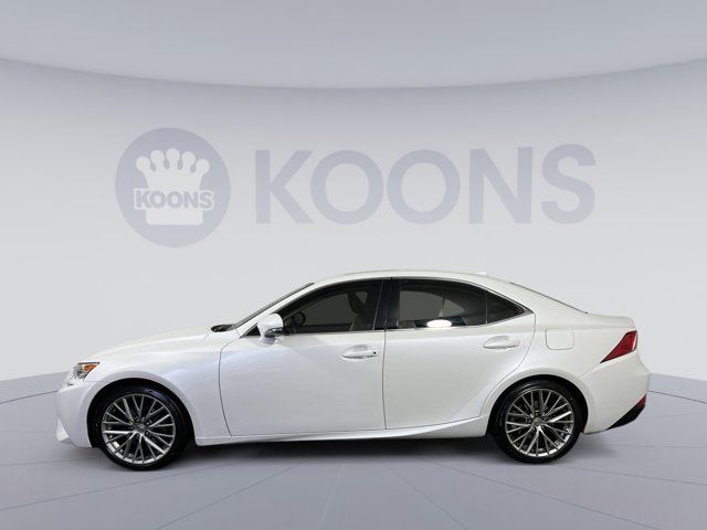 2015 Lexus IS 250