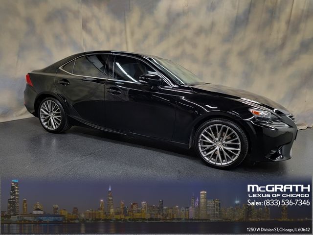 2015 Lexus IS 250