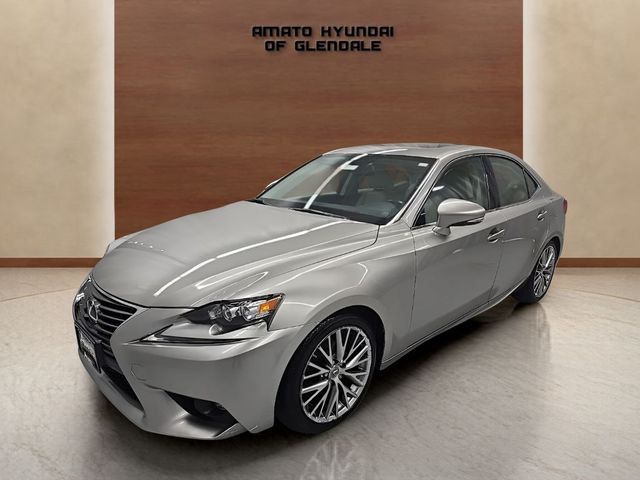 2015 Lexus IS 250