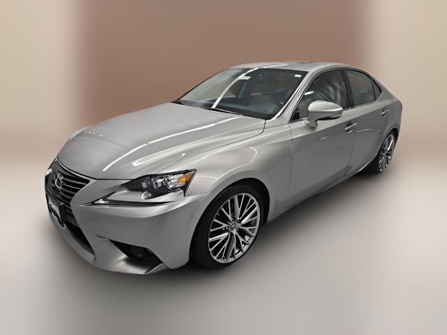 2015 Lexus IS 250