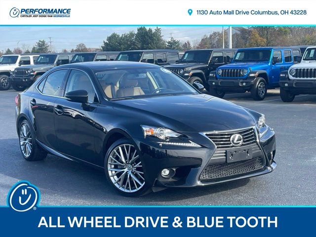 2015 Lexus IS 250