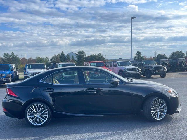 2015 Lexus IS 250