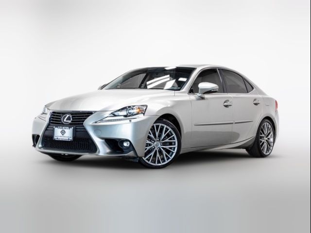 2015 Lexus IS 250