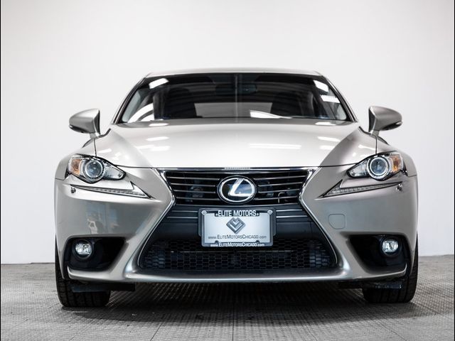 2015 Lexus IS 250