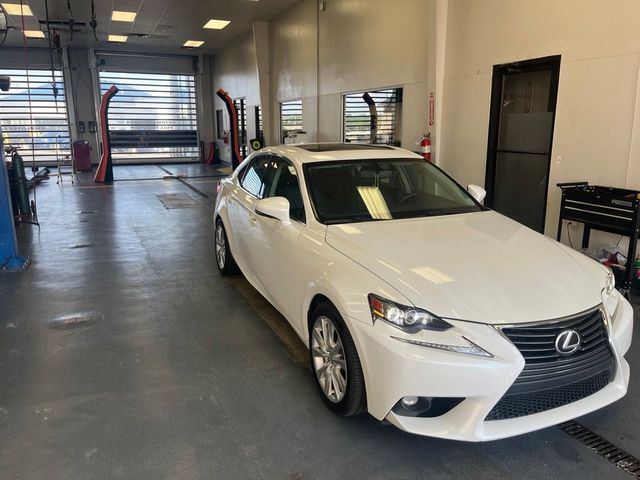 2015 Lexus IS 250