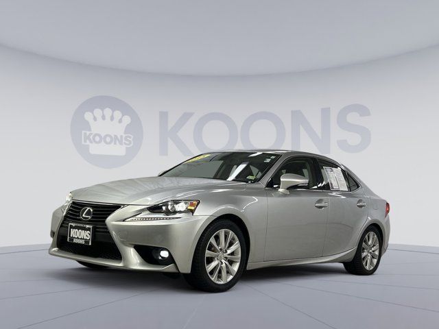 2015 Lexus IS 250