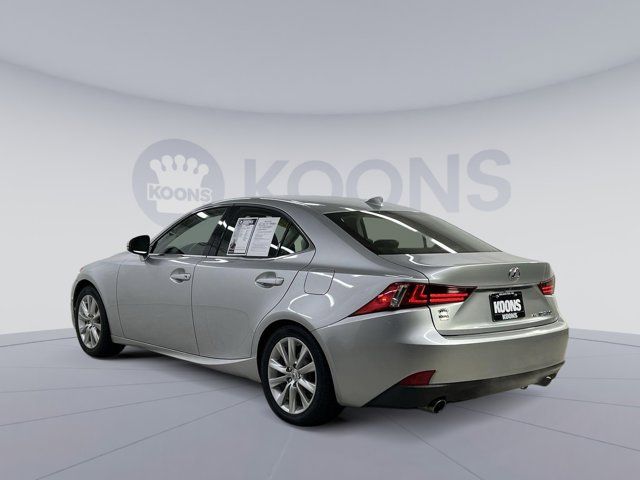 2015 Lexus IS 250