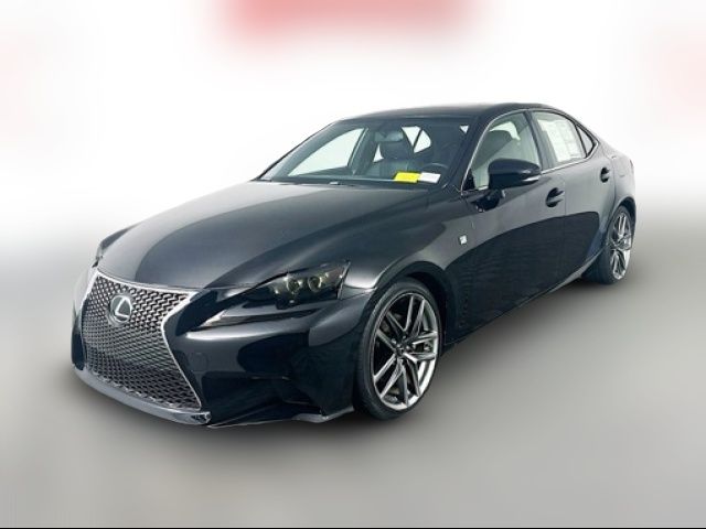 2015 Lexus IS 250