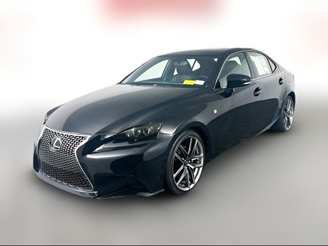 2015 Lexus IS 250