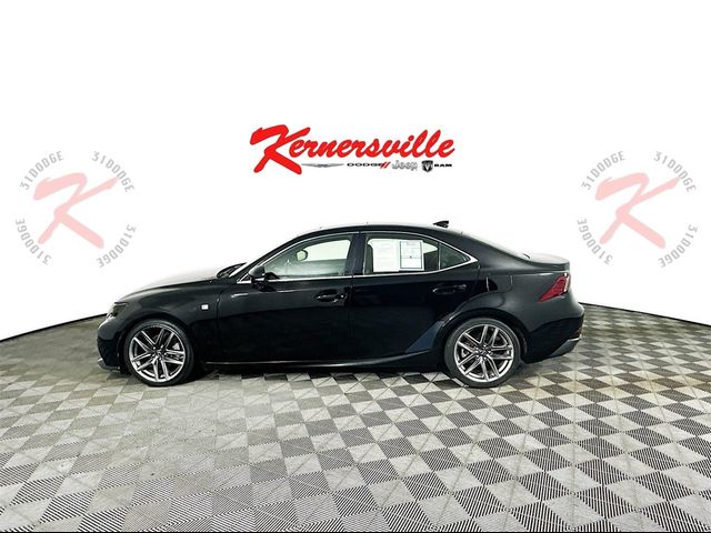 2015 Lexus IS 250