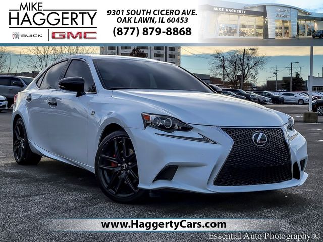 2015 Lexus IS 250