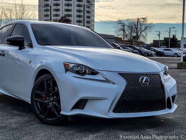 2015 Lexus IS 250