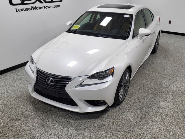 2015 Lexus IS 250