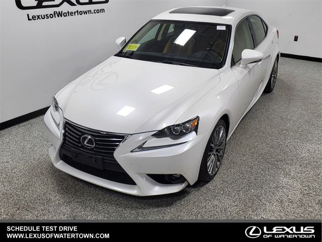 2015 Lexus IS 250