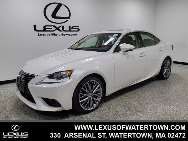 2015 Lexus IS 250