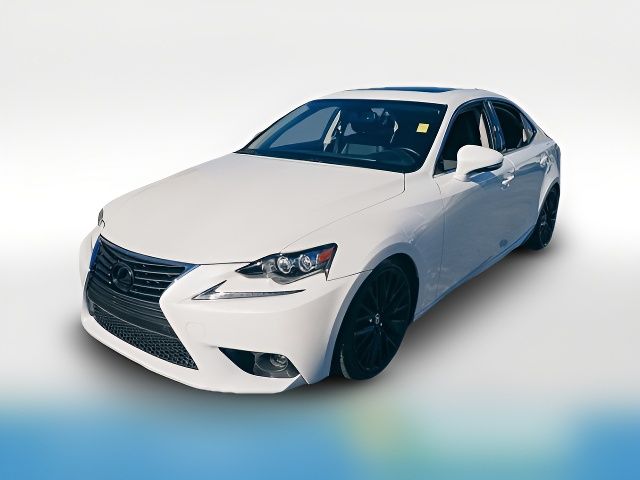 2015 Lexus IS 250